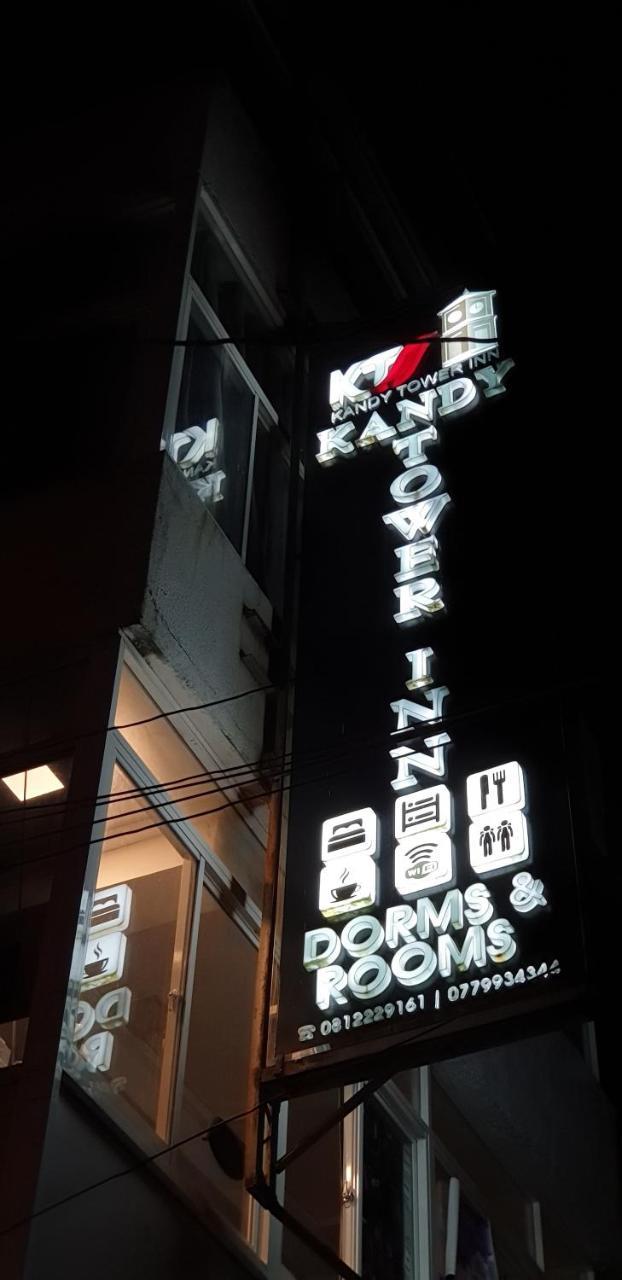 Kandy Tower Inn Экстерьер фото
